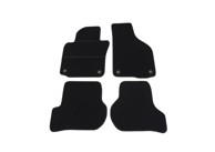 PRO MIMATO Auto tepisi platneni VW Golf 6 / Jetta / Scirocco, 2009>2013